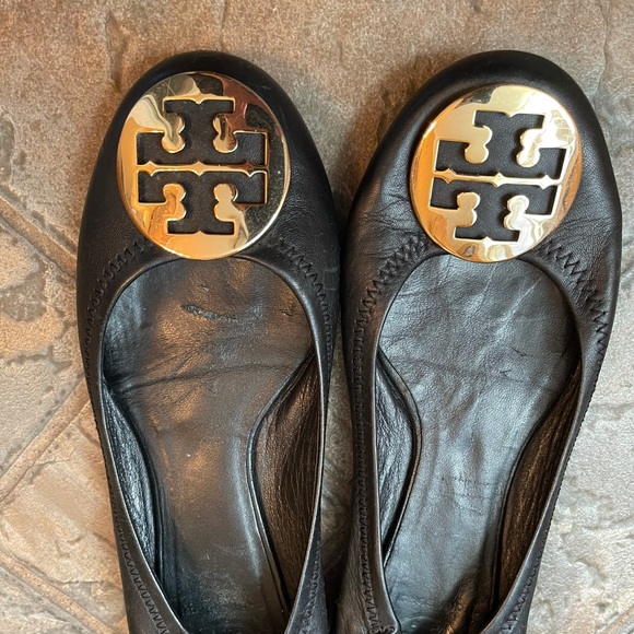 Tory Burch Minnie travel flats - Picture 5 of 11